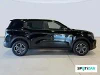 Nuevo Citroën C3 Aircross 101 CV (74 kW) 2026 Negro SUV