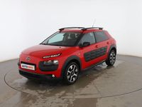 Usado Citroën C4 PureTech 110 CV (80 kW) 2017 Rojo SUV