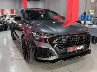 Usado Audi RS Q8 600 CV (441 kW) 2025 Gris / plata SUV