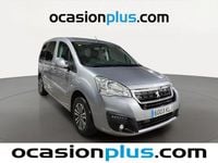 Usado Peugeot Partner Tepee Active 110 CV (80 kW) 2018 Gris Monovolumen