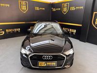 Usado Audi A6 Premium 204 CV (150 kW) 2019 Negro Familiar