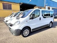 Usado Opel Vivaro Edition 114 CV (83 kW) 2014 Blanco Monovolumen