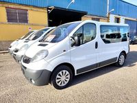 Usado Opel Vivaro Edition 114 CV (83 kW) 2014 Blanco Monovolumen