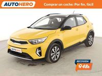 Usado Kia Stonic 84 CV (61 kW) 2023 Amarillo SUV