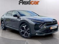 Usado Citroën C5 X PureTech 182 CV (133 kW) 2023 Gris Familiar