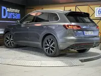 Usado VW Touareg 286 CV (210 kW) 2021 Gris SUV