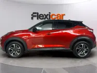 Usado Nissan Juke N-Connecta 114 CV (83 kW) 2025 Rojo SUV