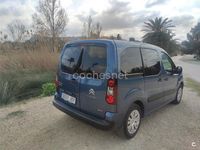 Usado Citroën Berlingo Live 100 CV (73 kW) 2016 Azul Monovolumen