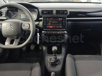 Usado Citroën C3 Feel 102 CV (75 kW) 2021 Blanco Utilitario