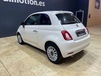 usado Fiat 500 Lounge 1.0 6v GSE 52KW (70 CV)