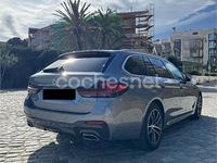 Usado BMW 530e Comfort Edition 292 CV (214 kW) 2023 Gris / plata Familiar