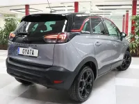 Brugt Opel Crossland X GS Line 130 HK (95 kW) 2022 Grå SUV