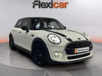 Usado Mini Cooper 136 CV (100 kW) 2017 Blanco Utilitario