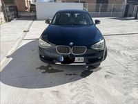 Usado BMW 116 Efficient Dynamics 116 CV (85 kW) 2013 Azul Utilitario