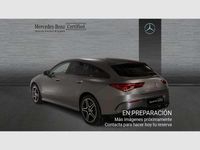 Käytetty Mercedes CLA250e Shooting Brake 218 HP (160 kW) 2022 Harmaa Farmari