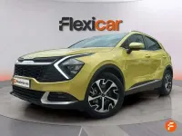 Usado Kia Sportage 150 CV (110 kW) 2022 Verde SUV