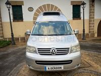 Usado VW California Comfortline 174 CV (127 kW) 2008 Gris / plata Van