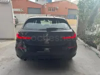 Usado BMW 118 136 CV (100 kW) 2022 Negro Utilitario