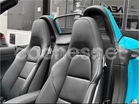 Usado Porsche 718 Boxster 300 CV (220 kW) 2019 Azul Descapotable