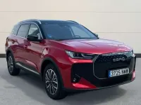 Usado Ebro s700 Luxury 279 CV (205 kW) 2026 Negro SUV