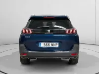 Usado Peugeot 5008 Allure 136 CV (100 kW) 2024 Azul SUV