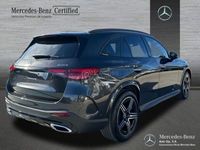 usado Mercedes 200 Clase Glc Glc4matic 9g-tronic