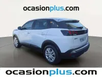 Begagnad Peugeot 3008 Allure 131 HK (96 kW) 2019 Vit SUV