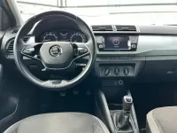 Occasion Skoda Fabia Ambition 95 ch (69 kW) 2021 Bleue Berline