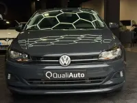 Usado VW Polo Advance 95 CV (69 kW) 2020 Gris Utilitario