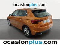 Usado Skoda Fabia Ambition 95 CV (69 kW) 2023 Naranja Utilitario