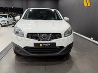 Usado Nissan Qashqai Acenta 110 CV (80 kW) 2013 Blanco SUV