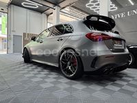 Usado Mercedes A45 AMG 421 CV (309 kW) 2023 Gris / plata Berlina