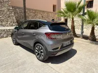 Usado Renault Captur Techno 140 CV (102 kW) 2023 Gris / plata SUV