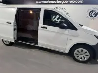 Usado Mercedes Vito 114 CV (83 kW) 2019 Blanco Van