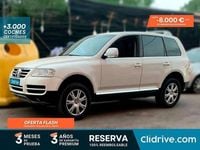 Usado VW Touareg R 174 CV (127 kW) 2006 Blanco SUV