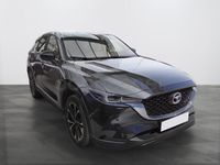 Usado Mazda CX-5 Ad'Vantage 165 CV (121 kW) 2023 Gris / plata SUV