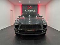 Usado Porsche Macan S 340 CV (250 kW) 2018 Gris / plata SUV