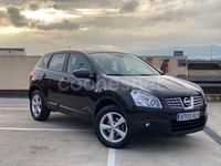 Usado Nissan Qashqai Tekna 140 CV (102 kW) 2009 Negro SUV