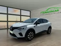 Usado Renault Captur Intens 100 CV (73 kW) 2022 Blanco SUV