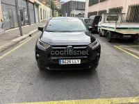 Usado Toyota RAV4 Hybrid Edition 218 CV (160 kW) 2020 Negro SUV