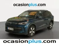 Usado VW Tiguan Life 204 CV (150 kW) 2025 Azul SUV