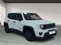 Usado Jeep Renegade 121 CV (88 kW) 2022 Blanco SUV