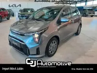 Usado Kia Picanto 63 CV (46 kW) 2024 Gris Utilitario