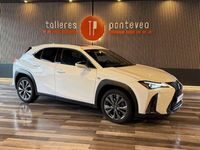 Usado Lexus UX 250h Sport Line 184 CV (135 kW) 2019 Blanco SUV