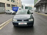 Usado VW Golf IV 75 CV (55 kW) 2003 Negro Berlina