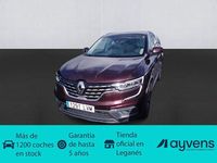 Usado Renault Koleos Initiale Paris 184 CV (135 kW) 2021 Rojo SUV