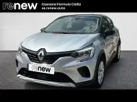 Usado Renault Captur Equilibre 90 CV (66 kW) 2024 Gris SUV