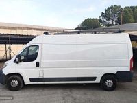 Usado Citroën Jumper 129 CV (94 kW) 2015 Blanco Monovolumen