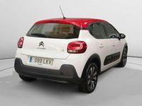 Usado Citroën C3 Feel 83 CV (61 kW) 2020 Blanco Utilitario