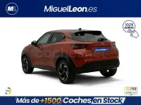 Usado Nissan Juke N-Connecta 114 CV (83 kW) 2023 Rojo SUV